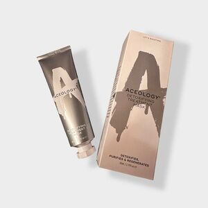 🆕 NiB ACEOLOGY DETOXIFYING TREATMENT MASK
